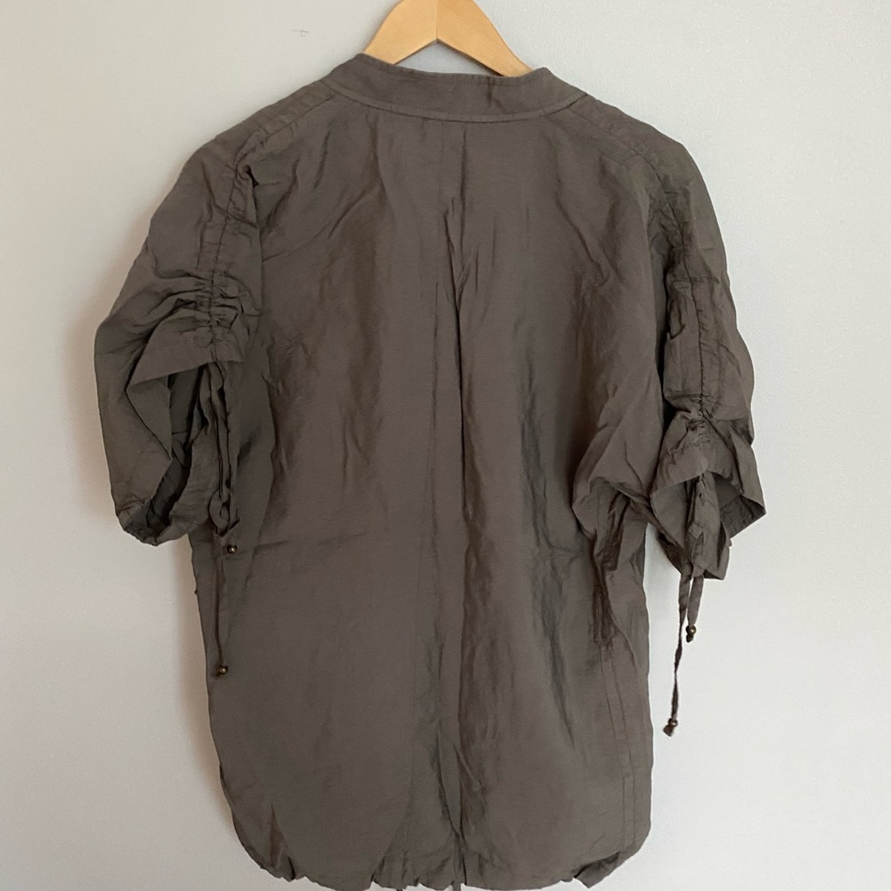 Club Monaco short sleeved jacket - Picture 2 of 3